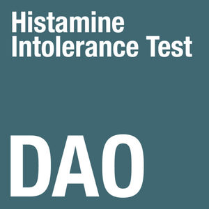 Products: Histamine Intolerance Test (DAO) ImuPro