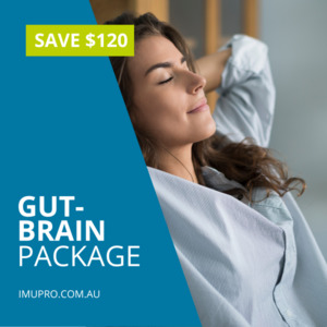 Products: Gut Brain Package ImuPro