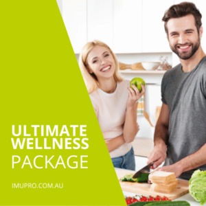 Ultimate Wellness Package - ImuPro