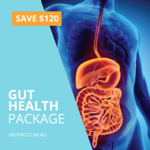 Gut Health Package ImuPro Australia & NZ