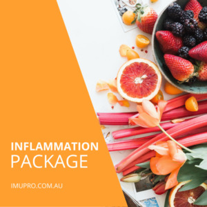 Inflammation Package Personalise your health ImuPro