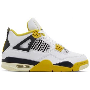 Womens: Jordan 4 Retro Vivid Sulfur (W)