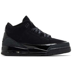Womens: Jordan 3 Retro Black Cat (2025) (GS)