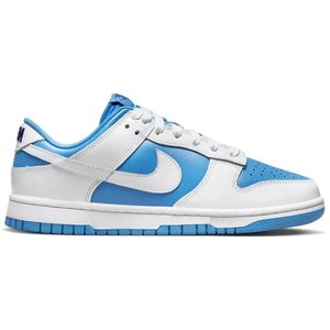Womens: Nike Dunk Low Reverse UNC (W)