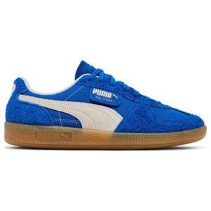 Womens: Puma Palermo Vintage Hyperlink Blue