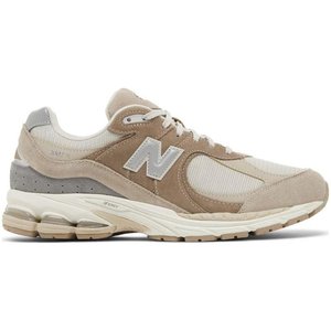 New Balance 2002R Driftwood Sandstone