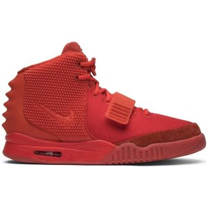 Mens: Nike Air Yeezy 2 SP Red October (2014)