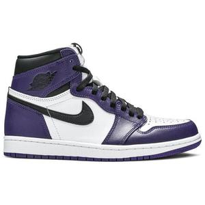 Jordan 1 Retro High Court Purple White (2020)