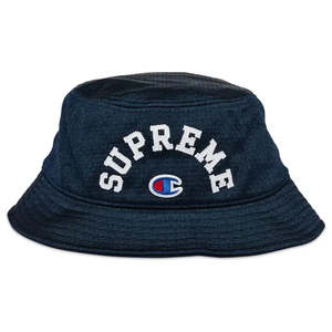 Supreme x Champion Mesh Crusher 'Navy' (SS24)