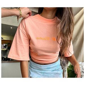 Mr Winston: Mr Winston T-Shirt (Vintage Orange)