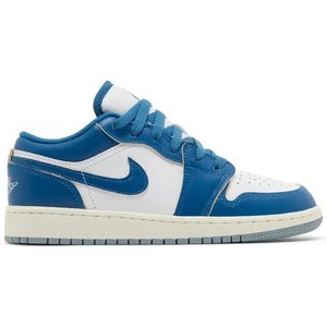 Jordan 1 Low SE Industrial Blue (GS)