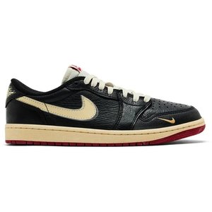 Jordan 1 Low: Jordan 1 Retro Low OG Nigel Sylvester 'Better With Time'