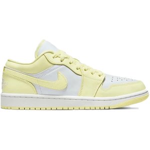 Jordan 1 Low Lemonade (Women's)