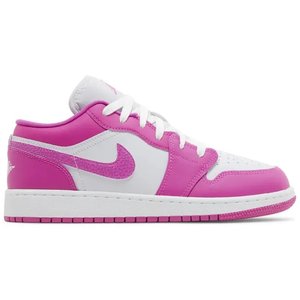 Jordan 1 Low Fire Pink (GS)