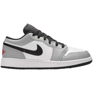Jordan 1 Low: Jordan 1 Low Light Smoke Grey (GS)