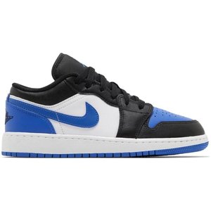 Jordan 1 Low SE Alternate Royal Toe (GS)