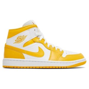 Jordan 1 Mid: Jordan 1 Mid University Gold (W)