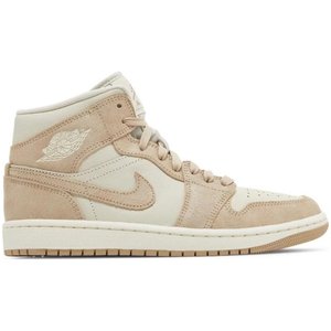 Jordan 1 Mid: Jordan 1 Mid SE Legend Light Brown (W)