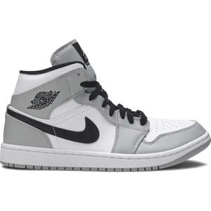 Jordan 1 Mid Smoke Grey (2020)