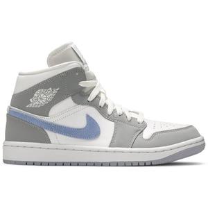 Jordan 1 Mid Wolf Grey (W)