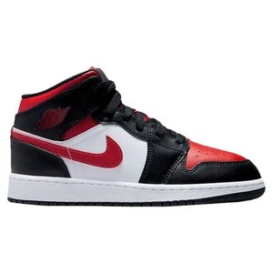 Jordan 1 Mid Bred Toe (GS)