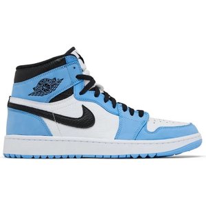 Jordan 1 High: Jordan 1 Retro High Golf 'University Blue'