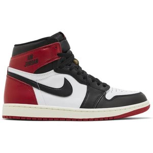 Jordan 1 High: Jordan 1 Retro High OG 'Black Toe Reimagined'