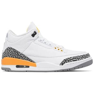 Jordan 3 Retro Laser Orange (W)