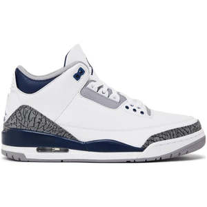 Jordan 3: Jordan 3 Midnight Navy