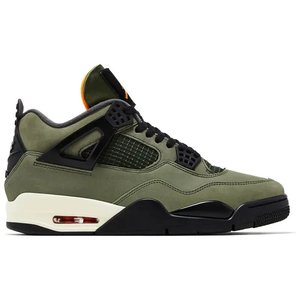 Jordan 4: Jordan 4 Retro OG SP Undefeated (2025)