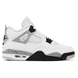 Jordan 4 Retro White Cement (2025)