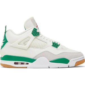 Jordan 4 Retro x Nike SB Pine Green