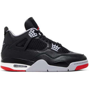 Jordan 4: Jordan 4 Retro Bred 'Reimagined'