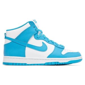 Nike Dunk High: Nike Dunk High Laser Blue