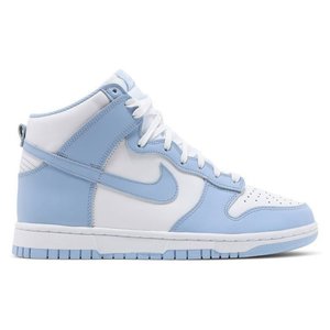 Nike Dunk High Aluminum (W)