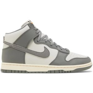 Nike Dunk High Vintage Light Bone Grey