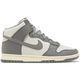 Nike Dunk High Vintage Light Bone Grey