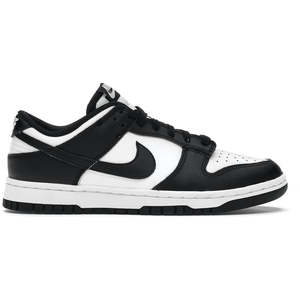 Nike Dunk Low Retro White Black Panda (Women's)