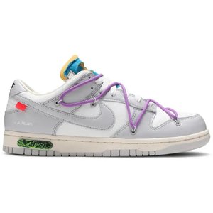 Nike Dunk Low: Off-White x Dunk Low 'Lot 47 of 50'