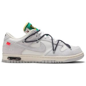 Nike Dunk Low: Off-White x Dunk Low 'Lot 20 of 50'