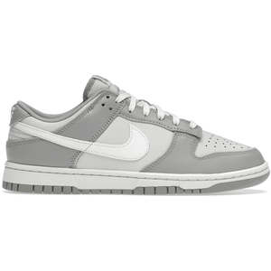 Nike Dunk Low: Nike Dunk Low Two Tone Grey