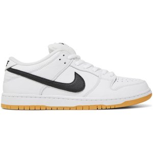 Nike Sb: Nike SB Dunk Low Pro White Gum