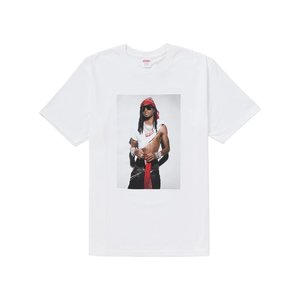 T Shirts: Supreme Playboi Carti Tee White