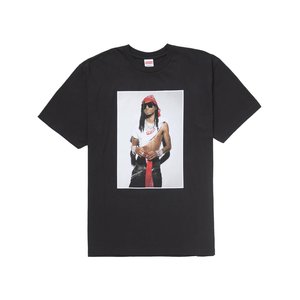 T Shirts: Supreme Playboi Carti Tee Black