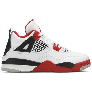 Jordan 4 Retro Fire Red (PS) (2020)