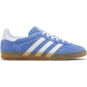 Adidas Gazelle Indoor Blue Fusion Gum (W)