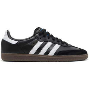 Adidas Samba ADV Black White Gum
