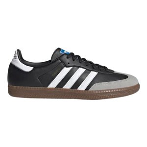 Adidas: Adidas Samba Vegan Black Gum