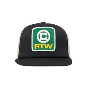 Corteiz Dipset Trucker Hat (Black)