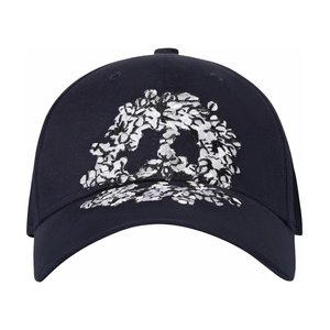 Headwear: Denim Tears Denim University Dad Hat Royal Blue